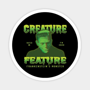 Frankenstein's Monster Magnet